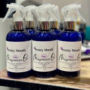 MAGNESIUM OIL SPRAY ALL NATURAL